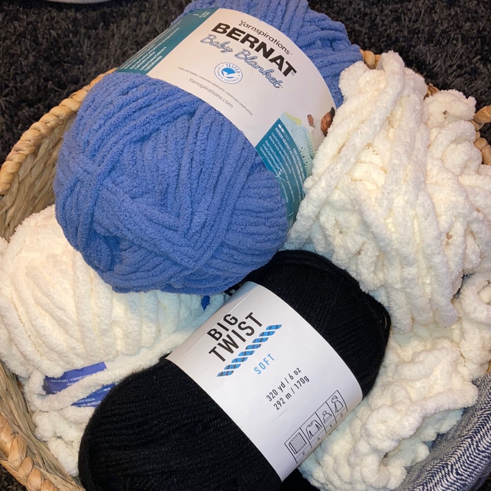 Yarn Kit - Full Beginner or Avid Knitter Set